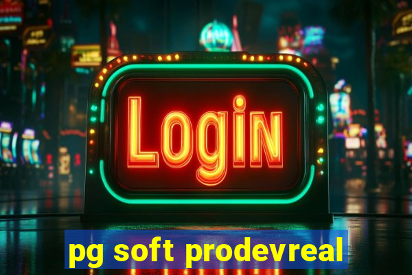 pg soft prodevreal